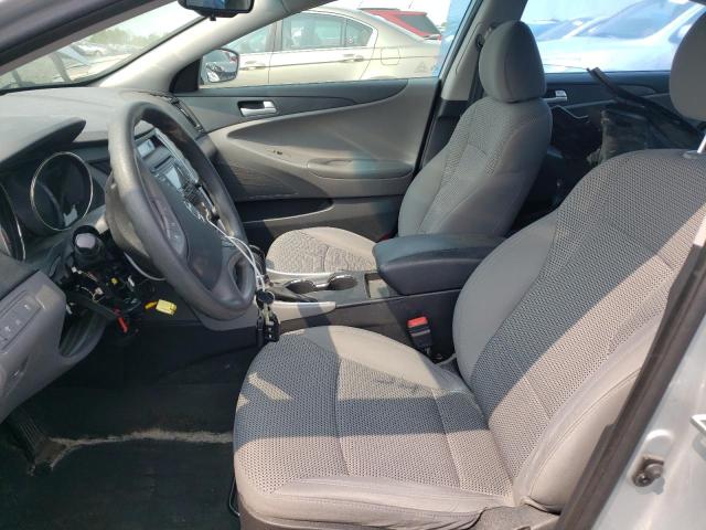 Photo 7 from auction – 2012 HYUNDAI SONATA GLS with VIN 5NPEB4AC1CH448755