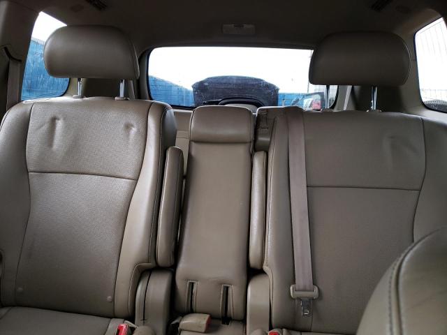 Photo 10 from auction – 2012 TOYOTA HIGHLANDER with VIN 5TDDK3EHXCS126122