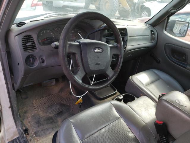 Photo 8 from auction – 2009 FORD RANGER with VIN 1FTYR10D49PA07202