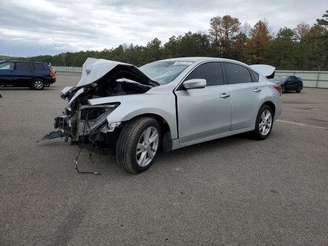 NISSAN ALTIMA 2.5 2013 with VIN 1N4AL3AP0DC231970 - Photo from auction
