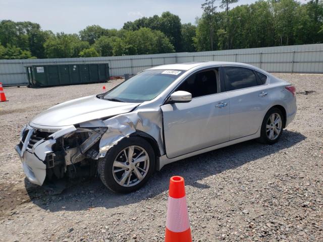 Photo 1 from auction – 2013 NISSAN ALTIMA 2.5 with VIN 1N4AL3AP9DC134573