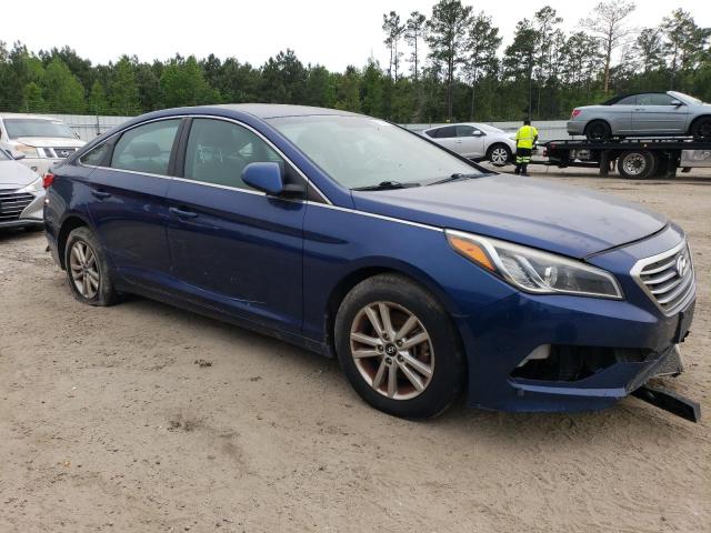 Photo 4 from auction – 2016 HYUNDAI SONATA SE with VIN 5NPE24AFXGH272546