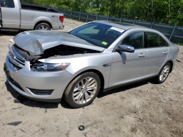 FORD TAURUS LIM 2017 z numerem VIN 1FAHP2F87HG115128 - Zdjęcie z aukcji