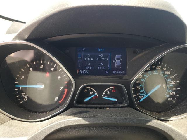 Photo 9 from auction – 2013 FORD ESCAPE SE with VIN 1FMCU9G98DUC12178