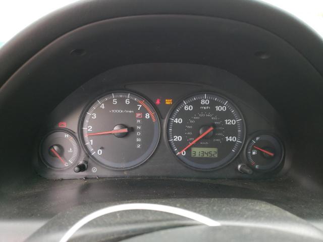 Photo 9 from auction – 2001 HONDA CIVIC LX with VIN 2HGES16581H537268