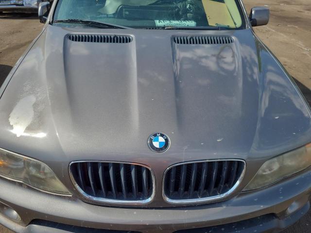Photo 12 from auction – 2006 BMW X5 3.0I with VIN 5UXFA13586LY41865
