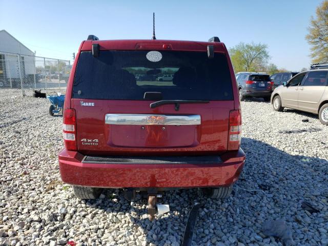 Photo 6 from auction – 2012 JEEP LIBERTY JE with VIN 1C4PJMFK7CW168246
