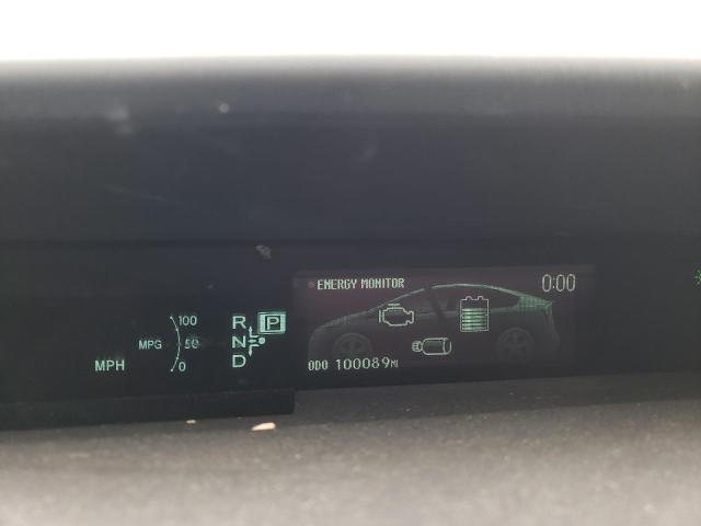 Photo 9 from auction – 2015 TOYOTA PRIUS with VIN JTDKN3DU3F0480018