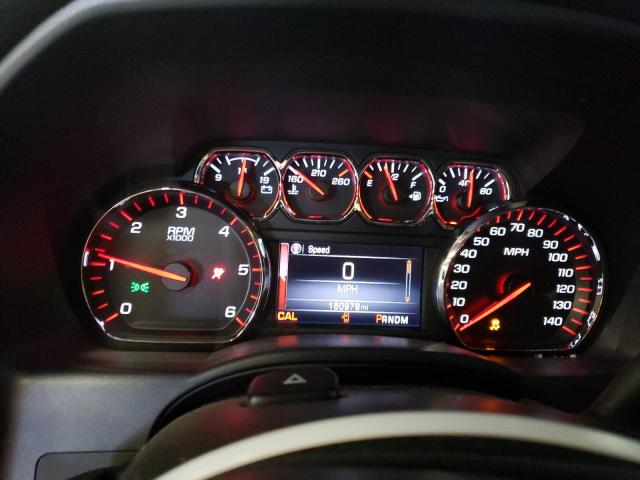 Photo 9 from auction – 2016 GMC SIERRA K15 with VIN 3GTU2MEC4GG151564