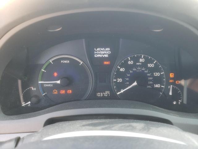 Foto 9 de la subasta – 2010 LEXUS RX 450 con VIN JTJBC1BAXA2402400