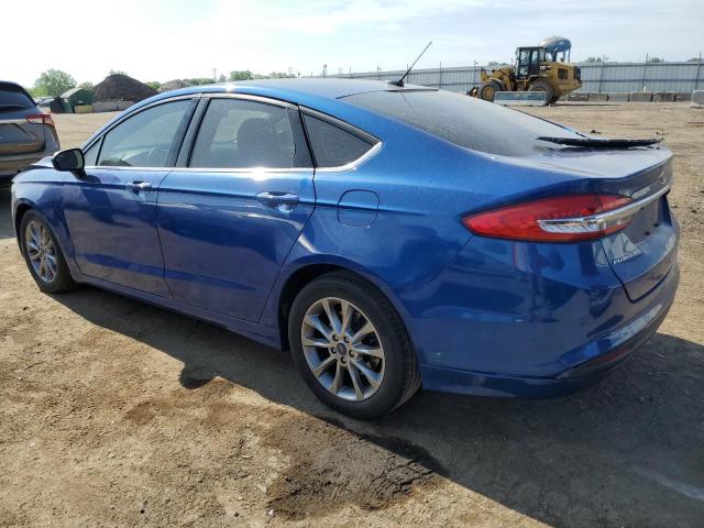 Photo 2 from auction – 2017 FORD FUSION SE with VIN 3FA6P0H73HR390732