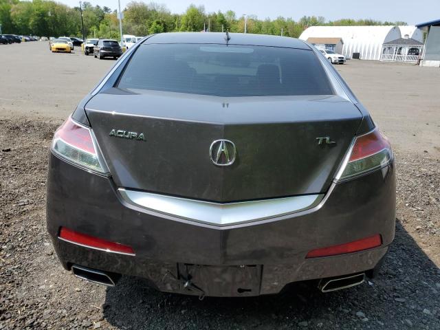 Photo 6 from auction – 2009 ACURA TL with VIN 19UUA86209A001650