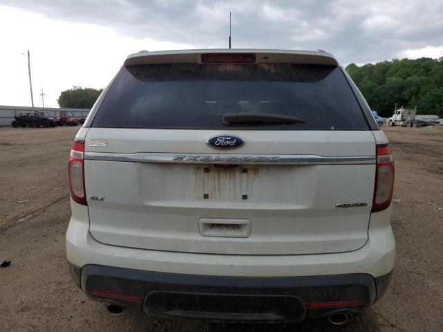 Photo 6 from auction – 2015 FORD EXPLORER X with VIN 1FM5K7D84FGA38643