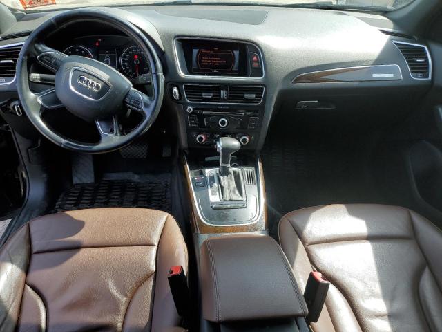 Photo 8 from auction – 2013 AUDI Q5 PREMIUM with VIN WA1CFAFPXDA099216