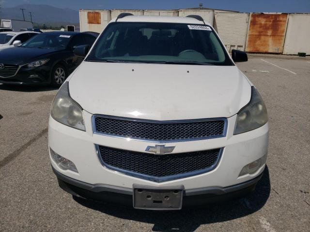 Photo 5 from auction – 2011 CHEVROLET TRAVERSE L with VIN 1GNKREED5BJ104124