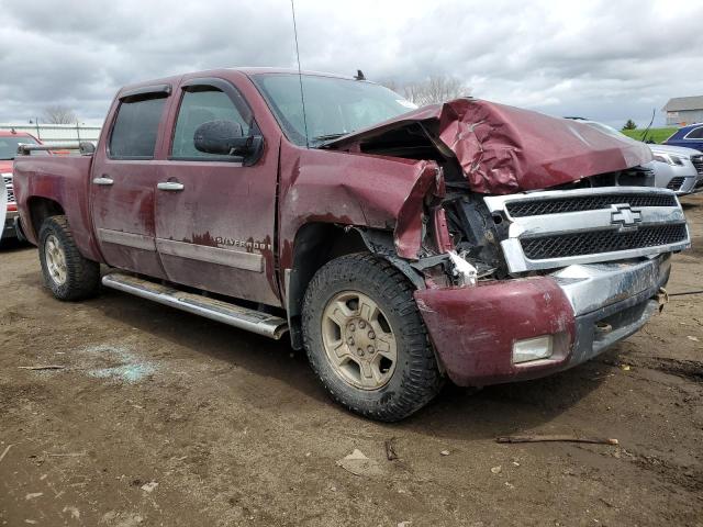 Photo 4 from auction – 2008 CHEVROLET SILVERADO with VIN 2GCEK13C881310750