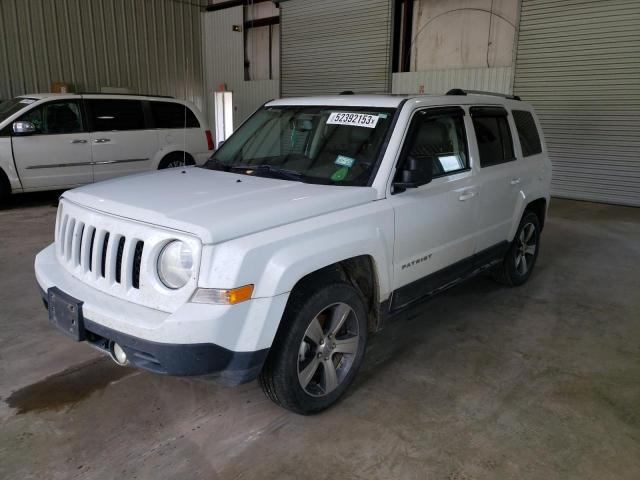 2016 Jeep Patriot