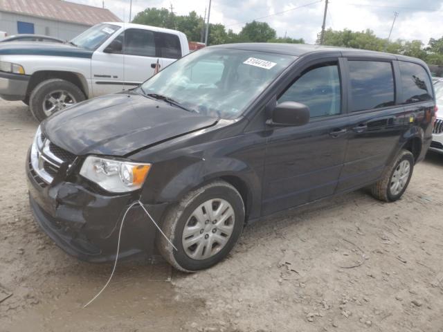 DODGE GRAND CARA 2016 с VIN 2C4RDGBG5GR342834 - Фото с аукциона