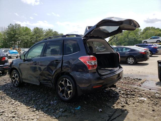 Photo 2 from auction – 2014 SUBARU FORESTER 2 with VIN JF2SJGDC5EH443791