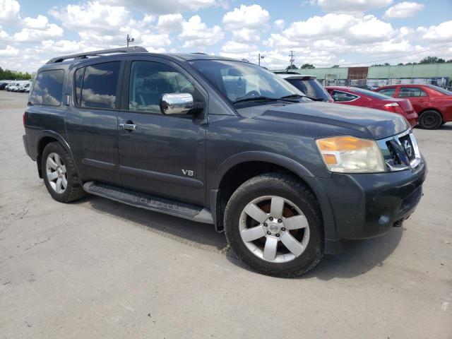Photo 4 from auction – 2008 NISSAN ARMADA SE with VIN 5N1AA08C88N605099