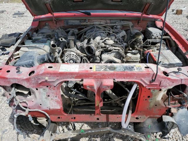 Photo 11 from auction – 2004 FORD RANGER SUP with VIN 1FTZR45E24PB01028