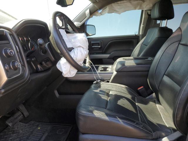 Photo 7 from auction – 2017 CHEVROLET SILVERADO with VIN 3GCUKSEC7HG133288