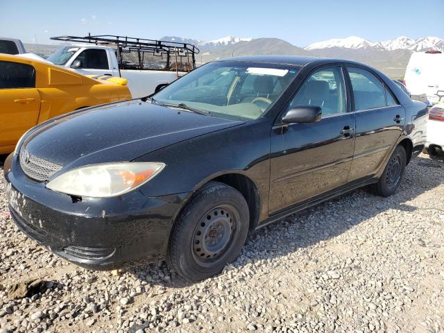 TOYOTA CAMRY LE 2004 with VIN JTDBE32K640265991 - Photo from auction