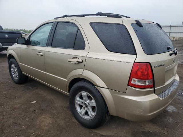 Photo 2 from auction – 2003 KIA SORENTO EX with VIN KNDJD733635054840