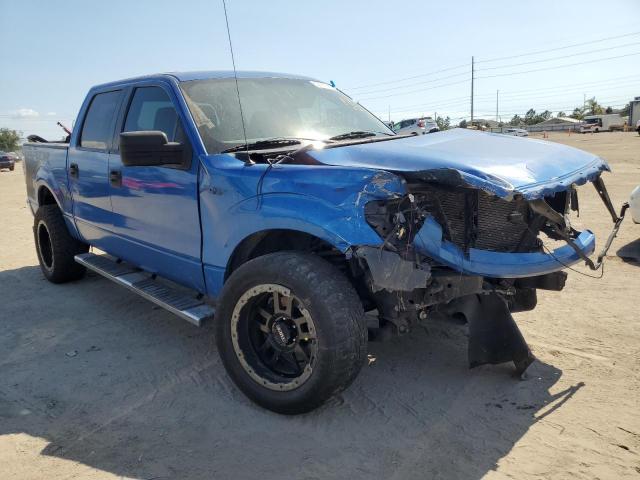 Photo 4 from auction – 2010 FORD F150 SUPER with VIN 1FTEW1C83AKA26125