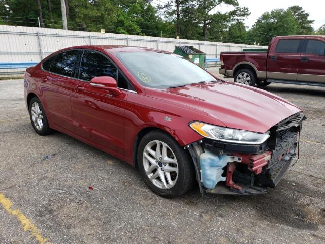 Photo 4 from auction – 2016 FORD FUSION SE with VIN 3FA6P0H74GR151463