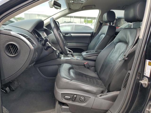 Photo 7 from auction – 2008 AUDI Q7 3.6 QUA with VIN WA1AY74L68D056484