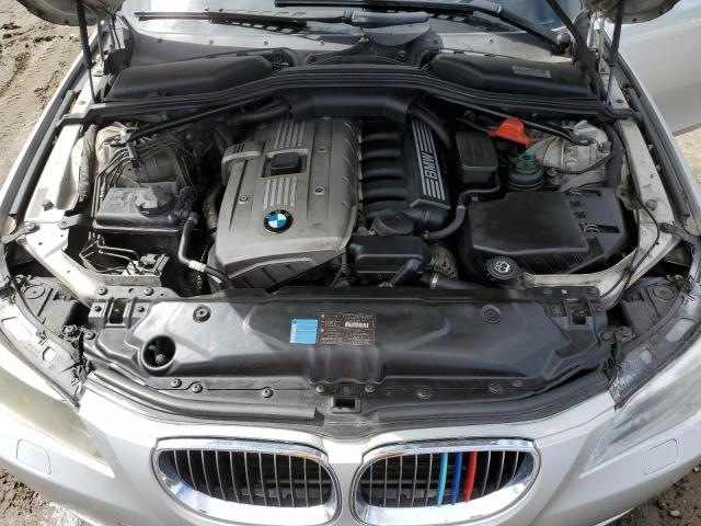 Photo 11 from auction – 2006 BMW 530 XI with VIN WBANF73556CU19356