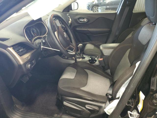 Photo 7 from auction – 2017 JEEP CHEROKEE S with VIN 1C4PJMAS8HW537887