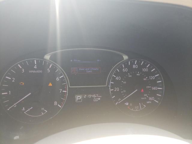 Photo 9 from auction – 2014 NISSAN PATHFINDER with VIN 5N1AR2MN6EC692309