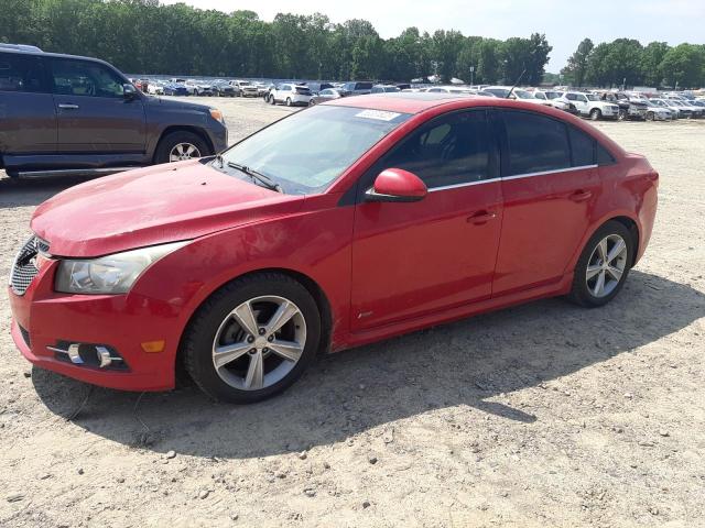 Photo 1 from auction – 2012 CHEVROLET CRUZE LT with VIN 1G1PG5SC4C7394735