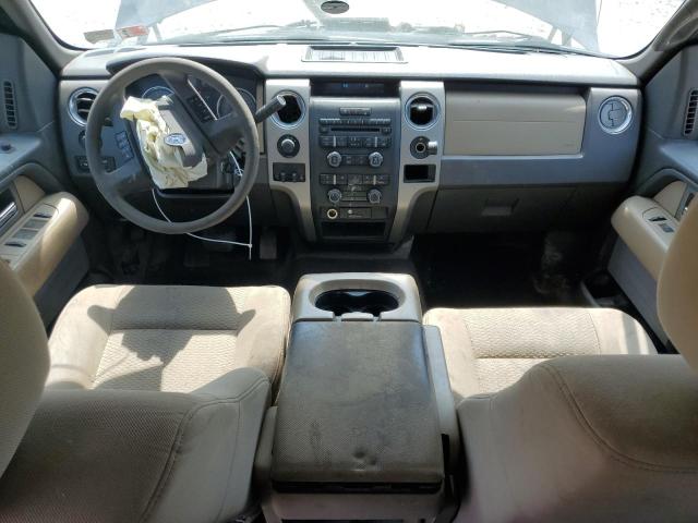 Photo 8 from auction – 2010 FORD F150 SUPER with VIN 1FTFW1EV7AFD94744