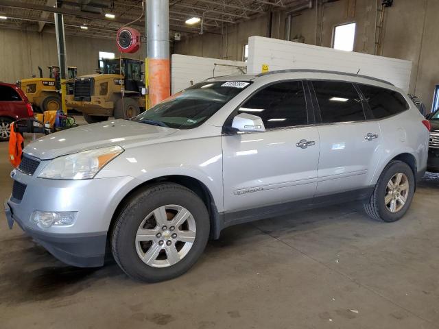 CHEVROLET TRAVERSE L 2009 with VIN 1GNER23D49S110936 - Photo from auction