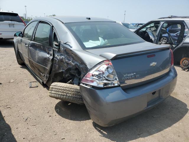 Photo 2 from auction – 2007 CHEVROLET IMPALA LT with VIN 2G1WT58K179315404