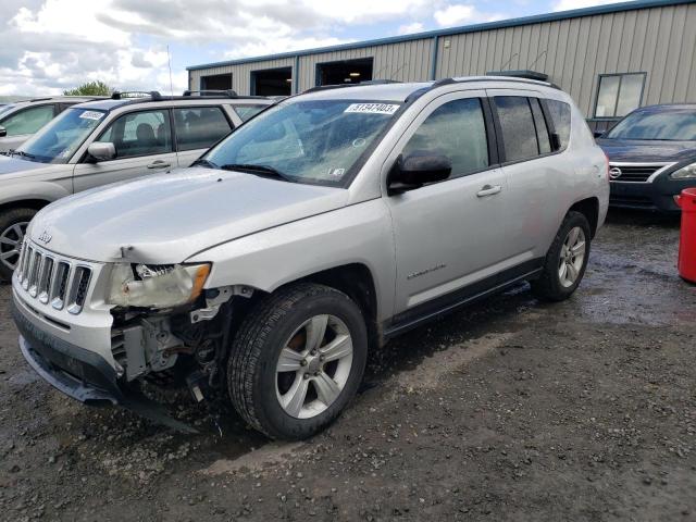 JEEP COMPASS SP 2011 with VIN 1J4NT1FB3BD170547 - Photo from auction