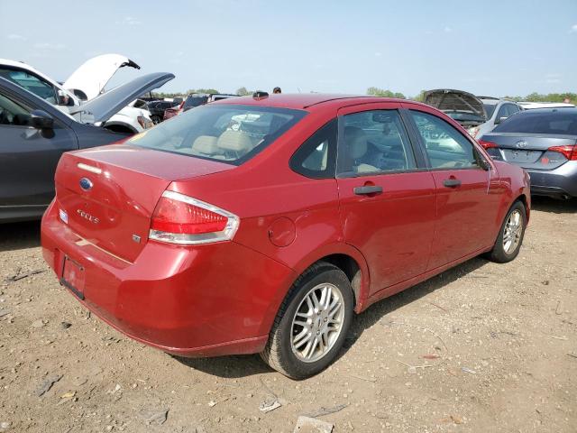 Photo 3 from auction – 2009 FORD FOCUS SE with VIN 1FAHP35N69W111205