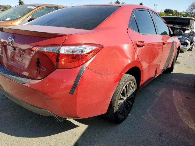 Photo 3 from auction – 2016 TOYOTA COROLLA L with VIN 5YFBURHE6GP398770