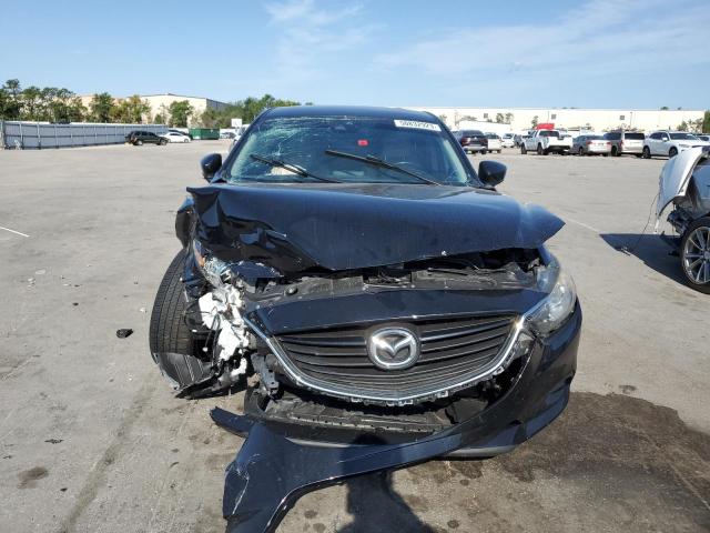 Photo 5 from auction – 2017 MAZDA 6 TOURING with VIN JM1GL1V56H1111528