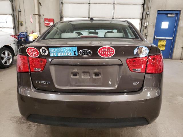 Photo 6 from auction – 2013 KIA FORTE EX with VIN KNAFU4A24D5655967