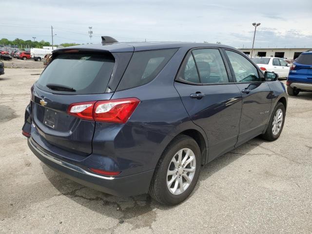 Photo 3 from auction – 2018 CHEVROLET EQUINOX LS with VIN 3GNAXHEV6JS507344