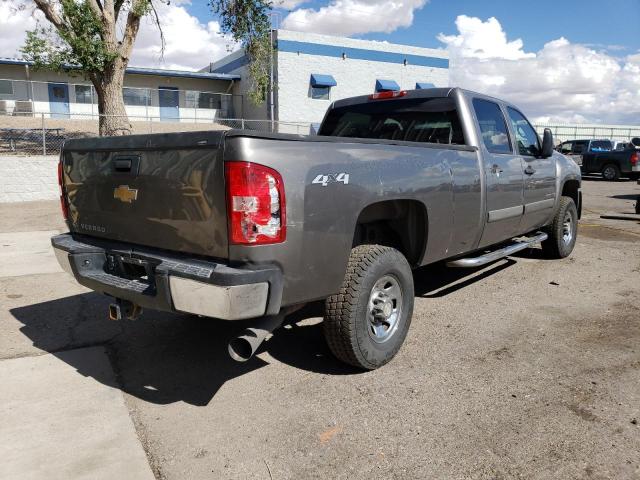 Photo 3 from auction – 2008 CHEVROLET SILVERADO with VIN 1GCHK33648F203044