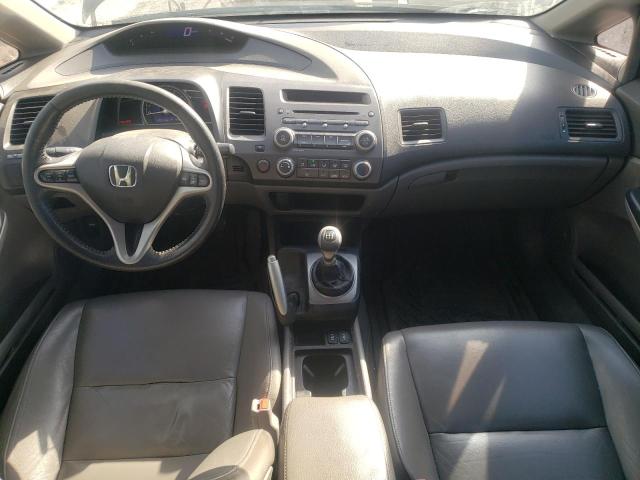 Photo 8 from auction – 2010 HONDA CIVIC EXL with VIN 2HGFA1E06AH031676