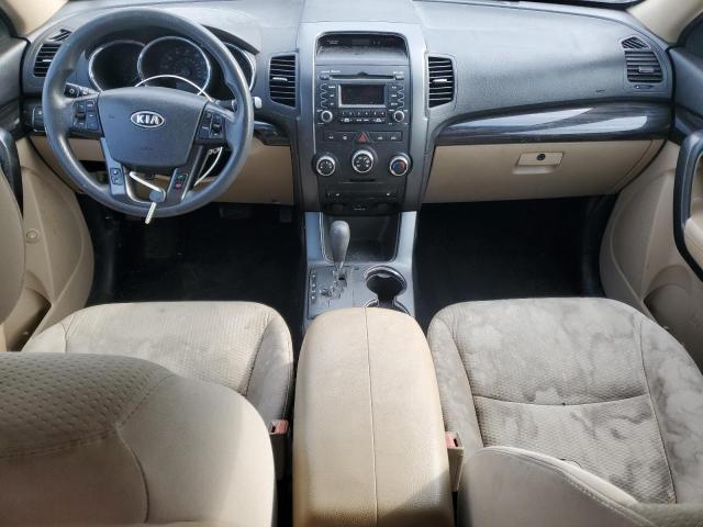 Photo 8 from auction – 2011 KIA SORENTO BA with VIN 5XYKT4A19BG060113