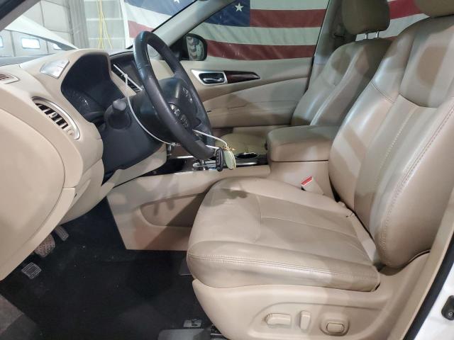 Photo 7 from auction – 2016 NISSAN PATHFINDER with VIN 5N1AR2MN7GC614933