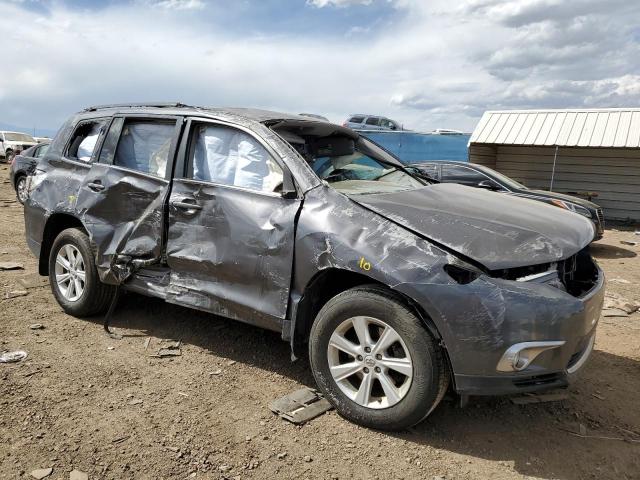 Photo 4 from auction – 2011 TOYOTA HIGHLANDER with VIN 5TDBK3EH6BS081864
