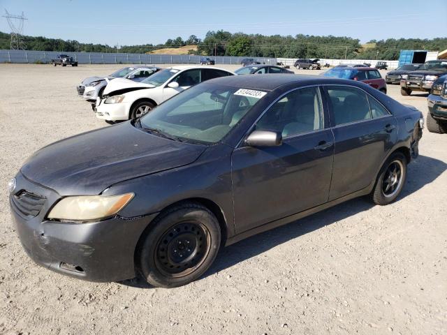 TOYOTA CAMRY CE 2007 with VIN 4T1BE46K27U718318 - Photo from auction